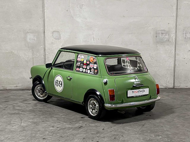 Mini 1000 1.3 gt 1997 - afbeelding 2 van  30