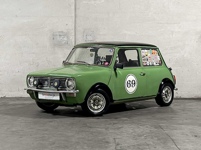 Mini 1000 1.3 gt 1997 - afbeelding 1 van  30