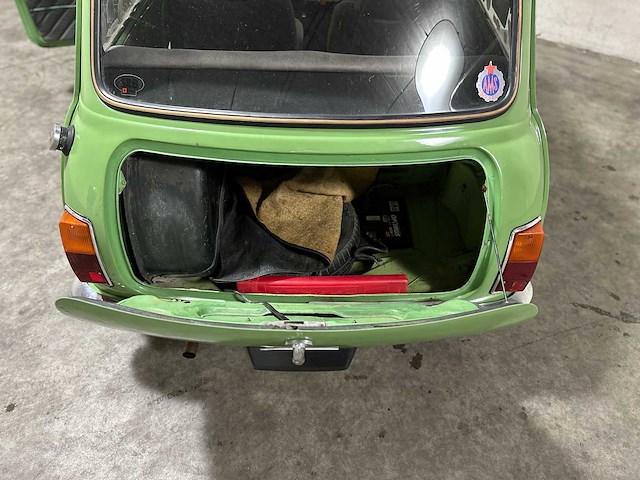 Mini 1000 1.3 gt 1997 - afbeelding 19 van  30