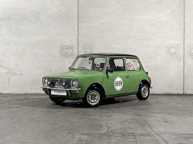 Mini 1000 1.3 gt 1997 - afbeelding 12 van  30