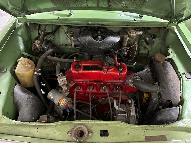 Mini 1000 1.3 gt 1997 - afbeelding 24 van  30