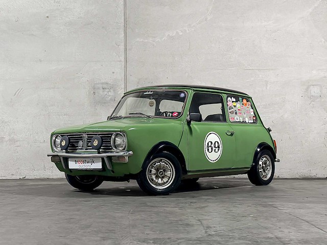 Mini 1000 1.3 gt 1997 - afbeelding 23 van  30
