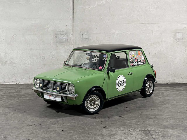 Mini 1000 1.3 gt 1997 - afbeelding 25 van  30