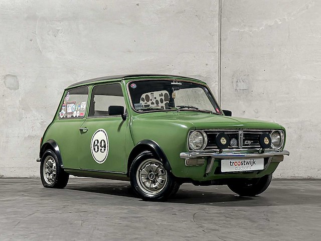 Mini 1000 1.3 gt 1997 - afbeelding 26 van  30
