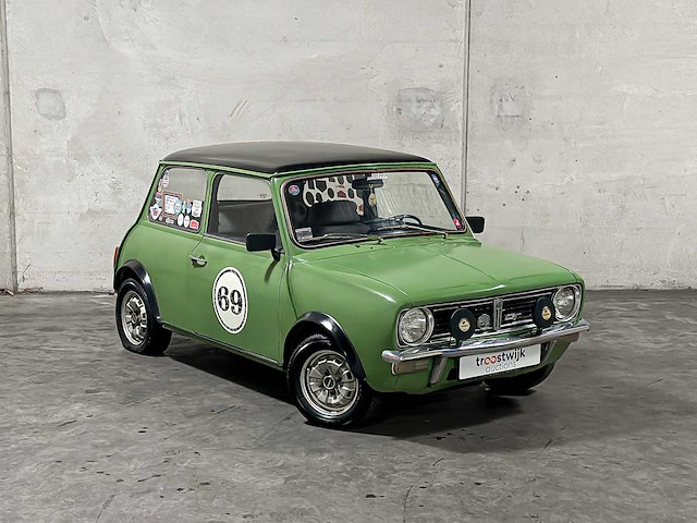 Mini 1000 1.3 gt 1997 - afbeelding 27 van  30
