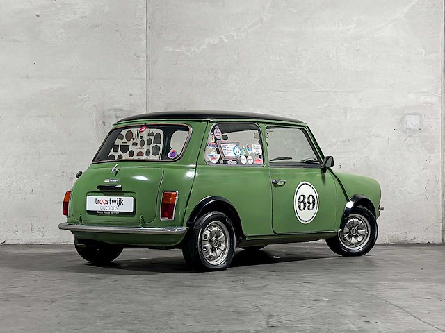 Mini 1000 1.3 gt 1997 - afbeelding 28 van  30