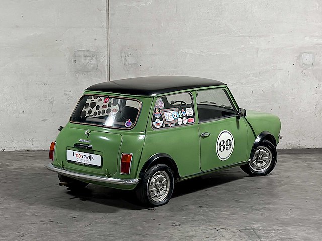 Mini 1000 1.3 gt 1997 - afbeelding 29 van  30