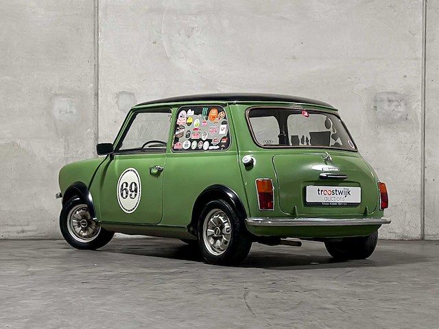 Mini 1000 1.3 gt 1997 - afbeelding 30 van  30