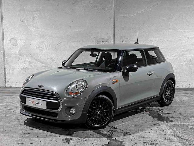 Mini 1.2 one salt business -automaat- 102pk 2016, zd-645-z - afbeelding 23 van  36