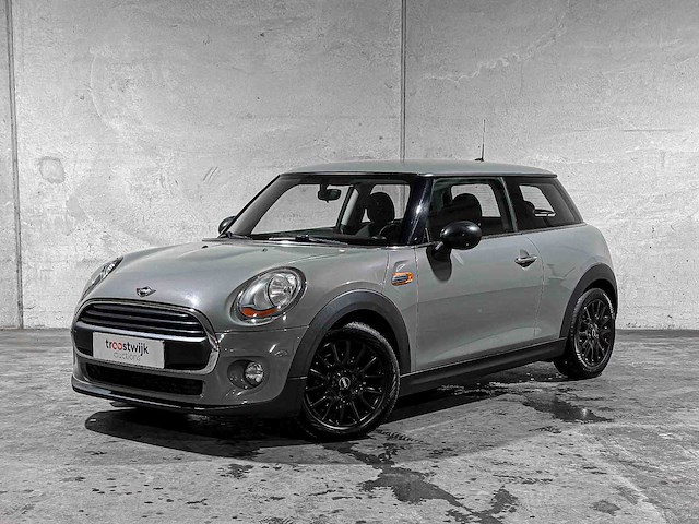 Mini 1.2 one salt business -automaat- 102pk 2016, zd-645-z - afbeelding 12 van  36