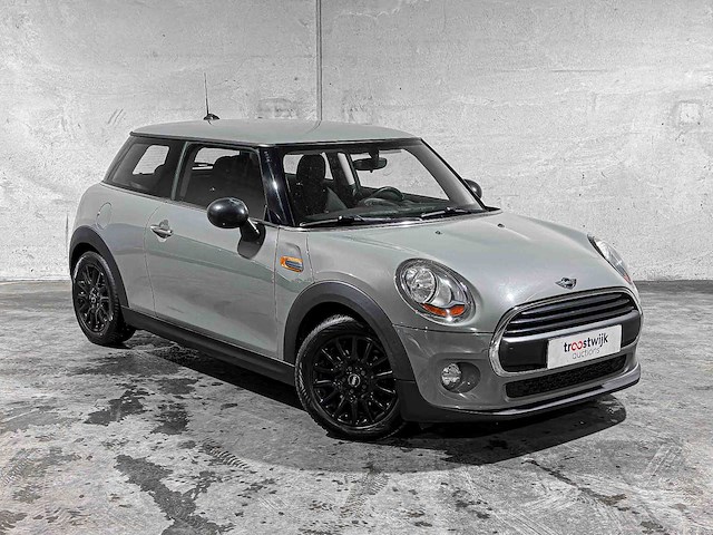 Mini 1.2 one salt business -automaat- 102pk 2016, zd-645-z - afbeelding 34 van  36