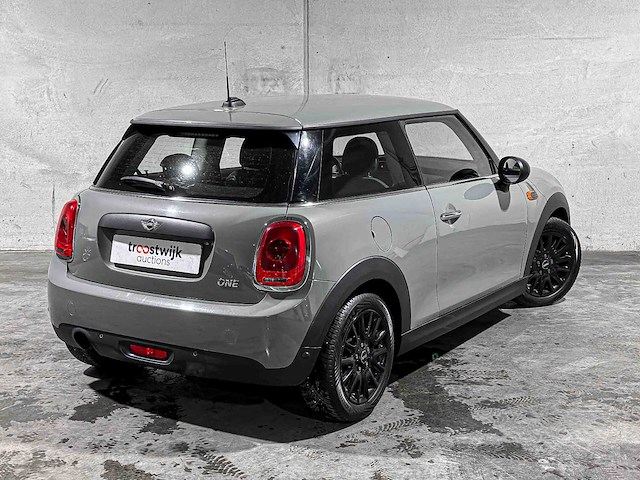 Mini 1.2 one salt business -automaat- 102pk 2016, zd-645-z - afbeelding 4 van  36