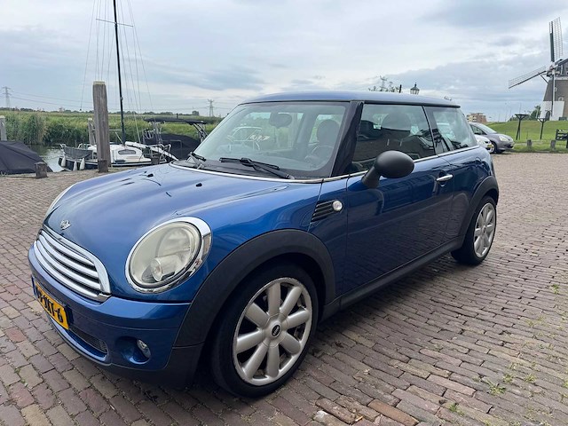 Mini 1.4 cooper bns line 09-jxt-6 - afbeelding 1 van  4