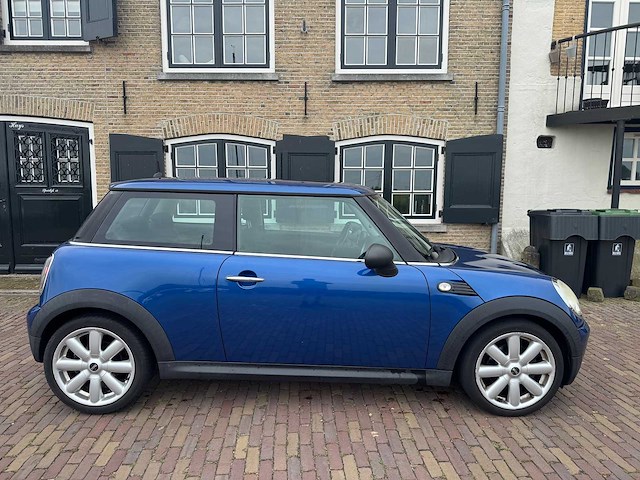 Mini 1.4 cooper bns line 09-jxt-6 - afbeelding 3 van  4