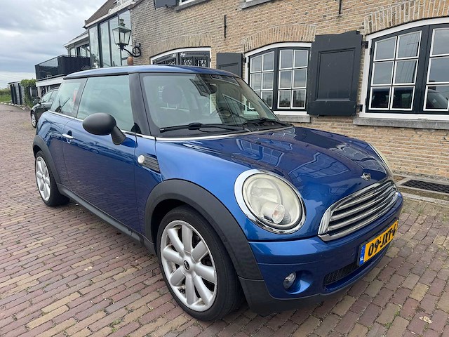 Mini 1.4 cooper bns line 09-jxt-6 - afbeelding 4 van  4