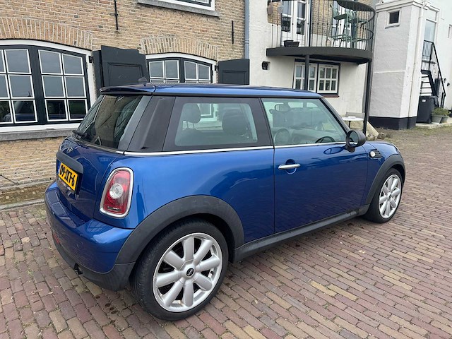 Mini 1.4 cooper bns line 09-jxt-6 - afbeelding 4 van  7