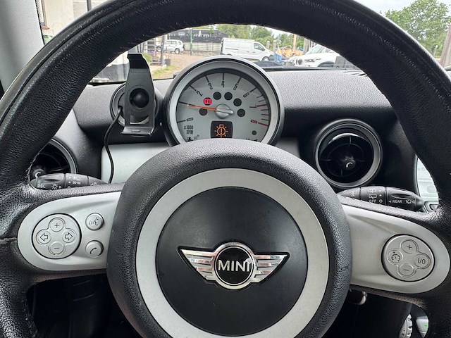 Mini 1.4 cooper bns line 09-jxt-6 - afbeelding 7 van  18