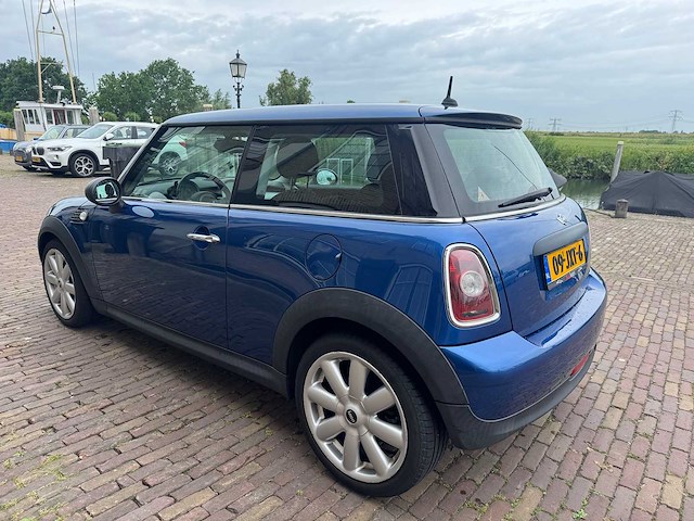 Mini 1.4 cooper bns line 09-jxt-6 - afbeelding 10 van  18