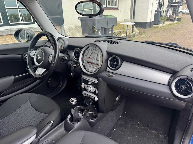 Mini 1.4 cooper bns line 09-jxt-6 - afbeelding 17 van  18