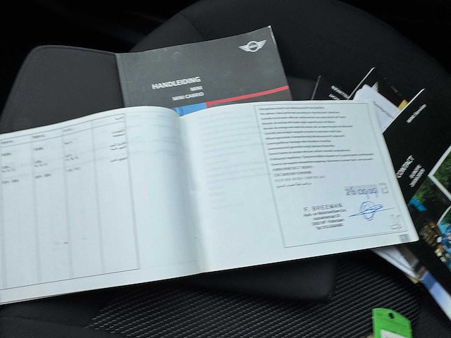 Mini 1.4 cooper bns line 09-jxt-6 - afbeelding 10 van  21