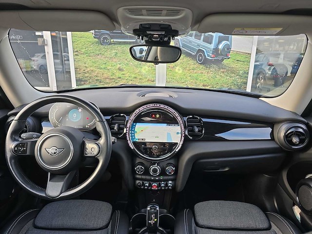 Mini 1.5 cooper business edition 2022 | p-539-jp - afbeelding 19 van  22