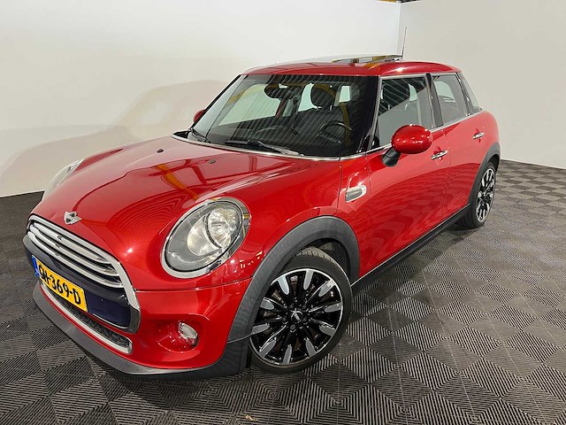 Mini 1.5 cooper, gh-369-d - afbeelding 1 van  5