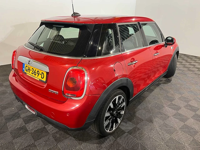 Mini 1.5 cooper, gh-369-d - afbeelding 16 van  17