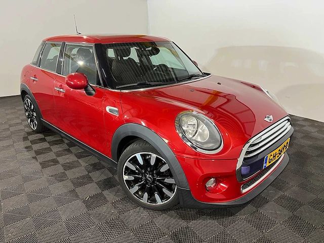 Mini 1.5 cooper, gh-369-d - afbeelding 17 van  17