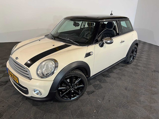Mini 1.6 cooper 10yii , 77-rjz-3 - afbeelding 1 van  8