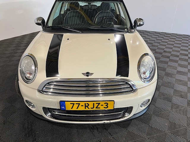 Mini 1.6 cooper 10yii , 77-rjz-3 - afbeelding 5 van  8