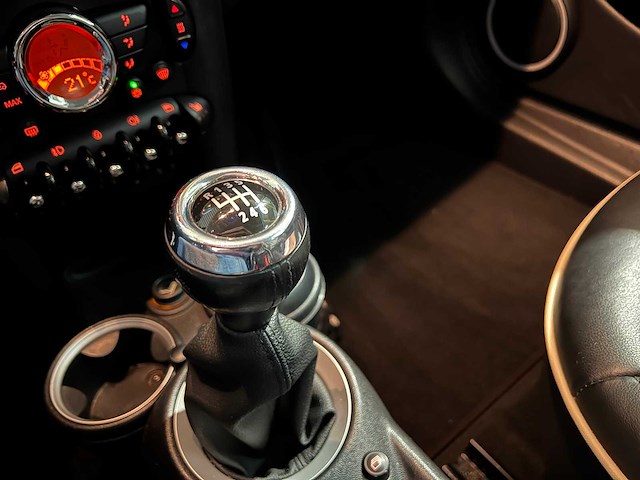 Mini 1.6 cooper 10yii , 77-rjz-3 - afbeelding 9 van  20