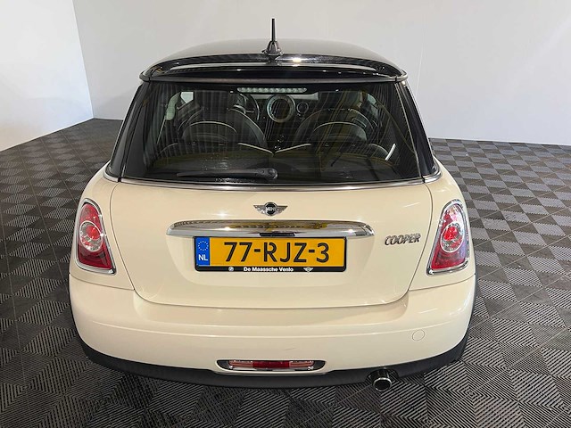 Mini 1.6 cooper 10yii , 77-rjz-3 - afbeelding 14 van  20