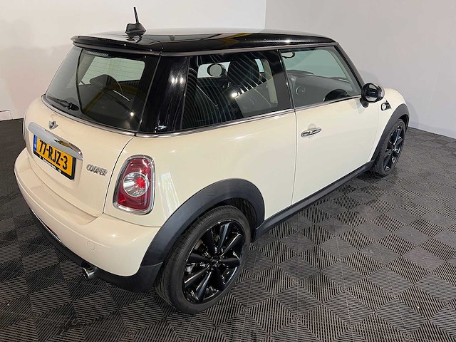 Mini 1.6 cooper 10yii , 77-rjz-3 - afbeelding 16 van  20