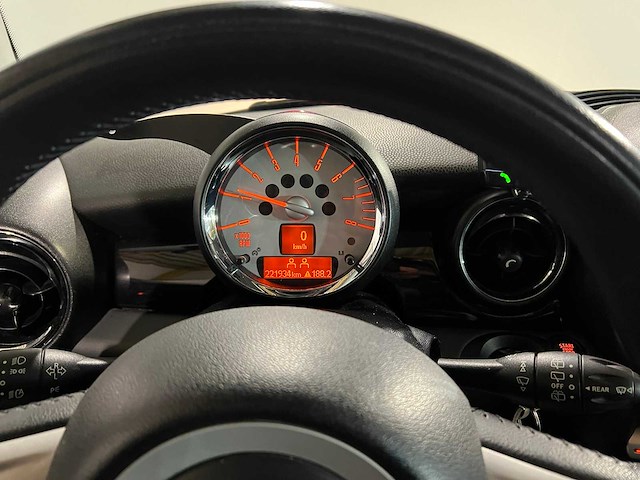 Mini 1.6 cooper, 6-kll-37 - afbeelding 3 van  13