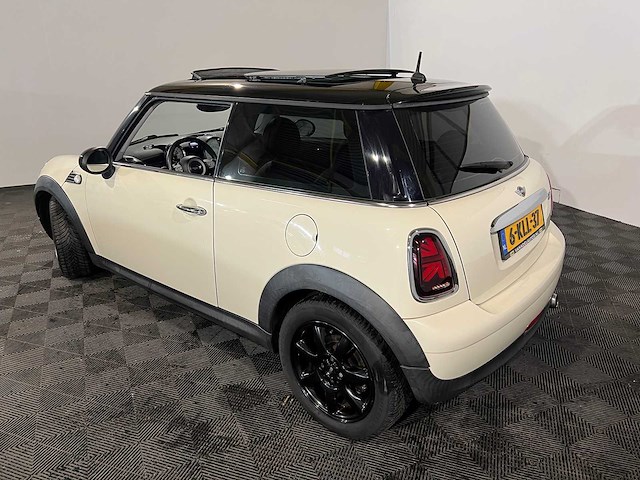 Mini 1.6 cooper, 6-kll-37 - afbeelding 7 van  13