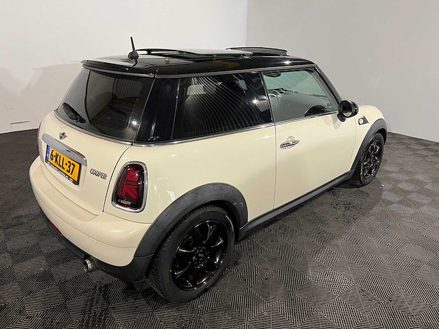Mini 1.6 cooper, 6-kll-37 - afbeelding 10 van  13