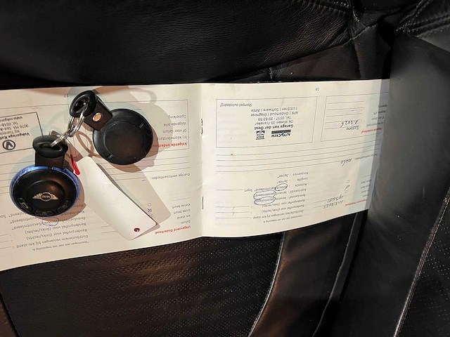 Mini 1.6 cooper, 6-kll-37 - afbeelding 12 van  13