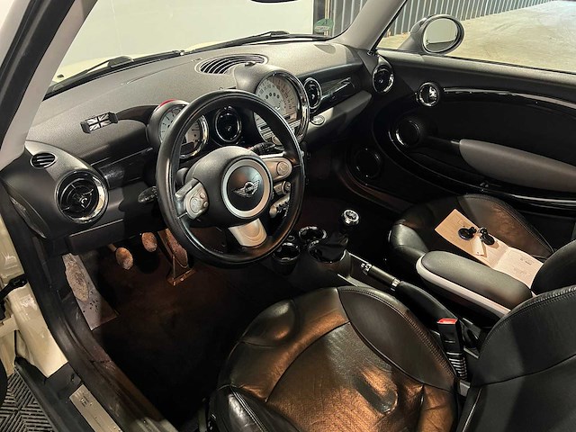Mini 1.6 cooper, 6-kll-37 - afbeelding 13 van  13