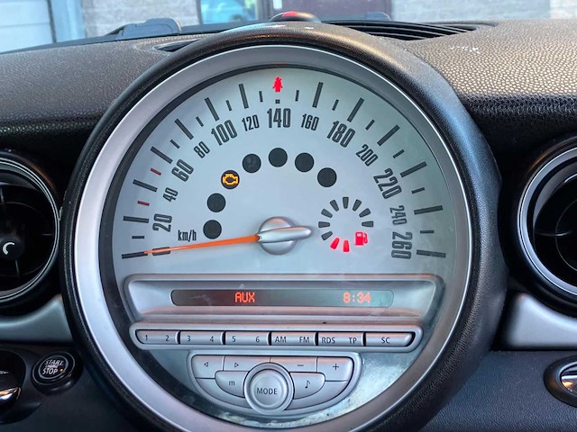 Mini 1.6 cooper, automaat, k-991-vl - afbeelding 3 van  12