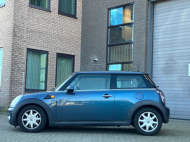 Mini 1.6 cooper, automaat, k-991-vl - afbeelding 6 van  12