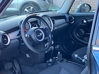 Mini 1.6 cooper, automaat, k-991-vl - afbeelding 9 van  12