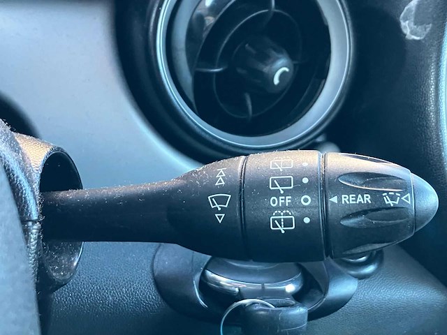 Mini 1.6 cooper, automaat, k-991-vl - afbeelding 12 van  12