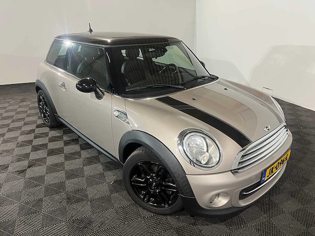 Mini 1.6 cooper bakerstreet, jk-096-l - afbeelding 2 van  18