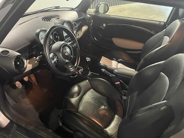 Mini 1.6 cooper bakerstreet, jk-096-l - afbeelding 3 van  18