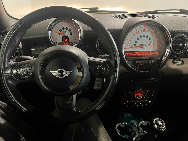 Mini 1.6 cooper bakerstreet, jk-096-l - afbeelding 4 van  18