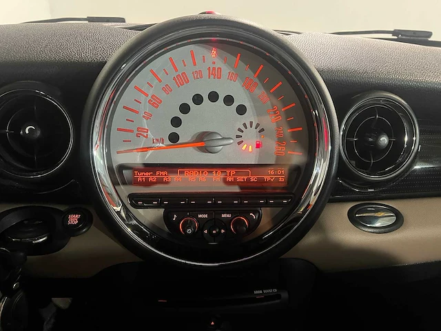 Mini 1.6 cooper bakerstreet, jk-096-l - afbeelding 5 van  18