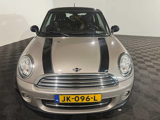 Mini 1.6 cooper bakerstreet, jk-096-l - afbeelding 10 van  18