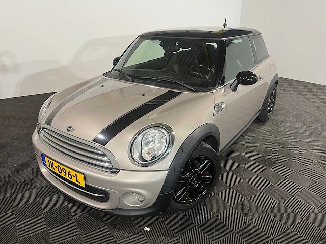 Mini 1.6 cooper bakerstreet, jk-096-l - afbeelding 1 van  18