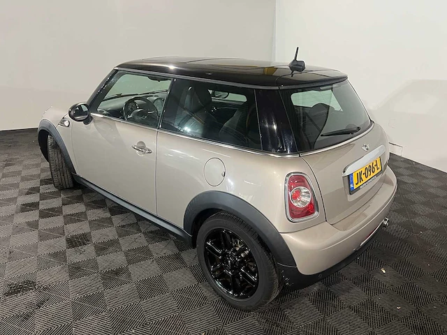 Mini 1.6 cooper bakerstreet, jk-096-l - afbeelding 11 van  18