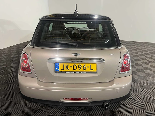 Mini 1.6 cooper bakerstreet, jk-096-l - afbeelding 12 van  18
